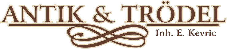 Logo von Antik & Trödel Kevric aus Essen für Antiquitäten Ankauf, Verkauf und Entrümpelungen